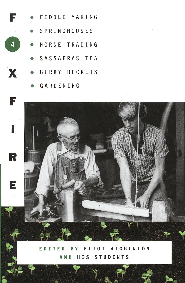 Foxfire Volume 4-6 Set - Image 2
