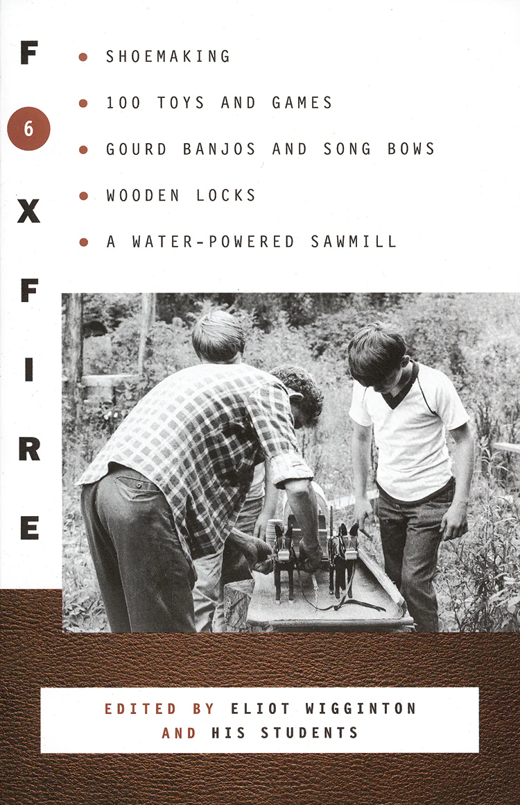 Foxfire Volume 4-6 Set - Image 4