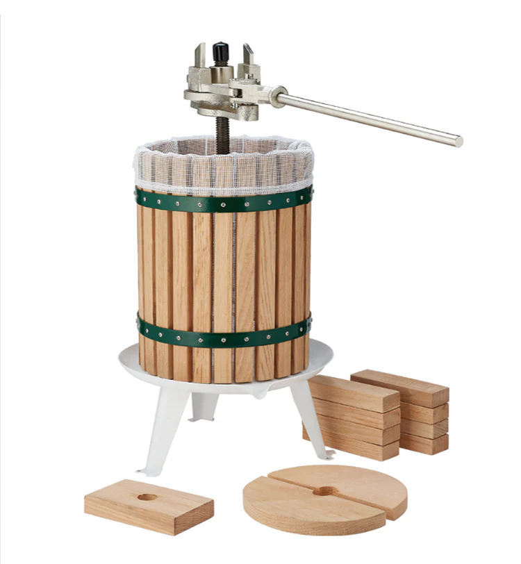 Fruit & Wine Press