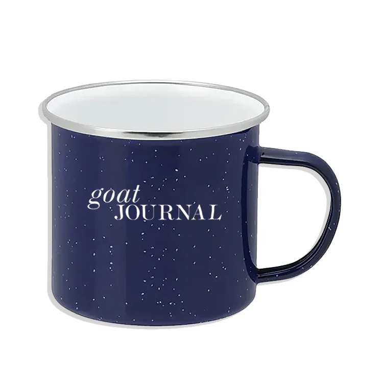 GOAT JOURNAL CAMP MUG - Image 3