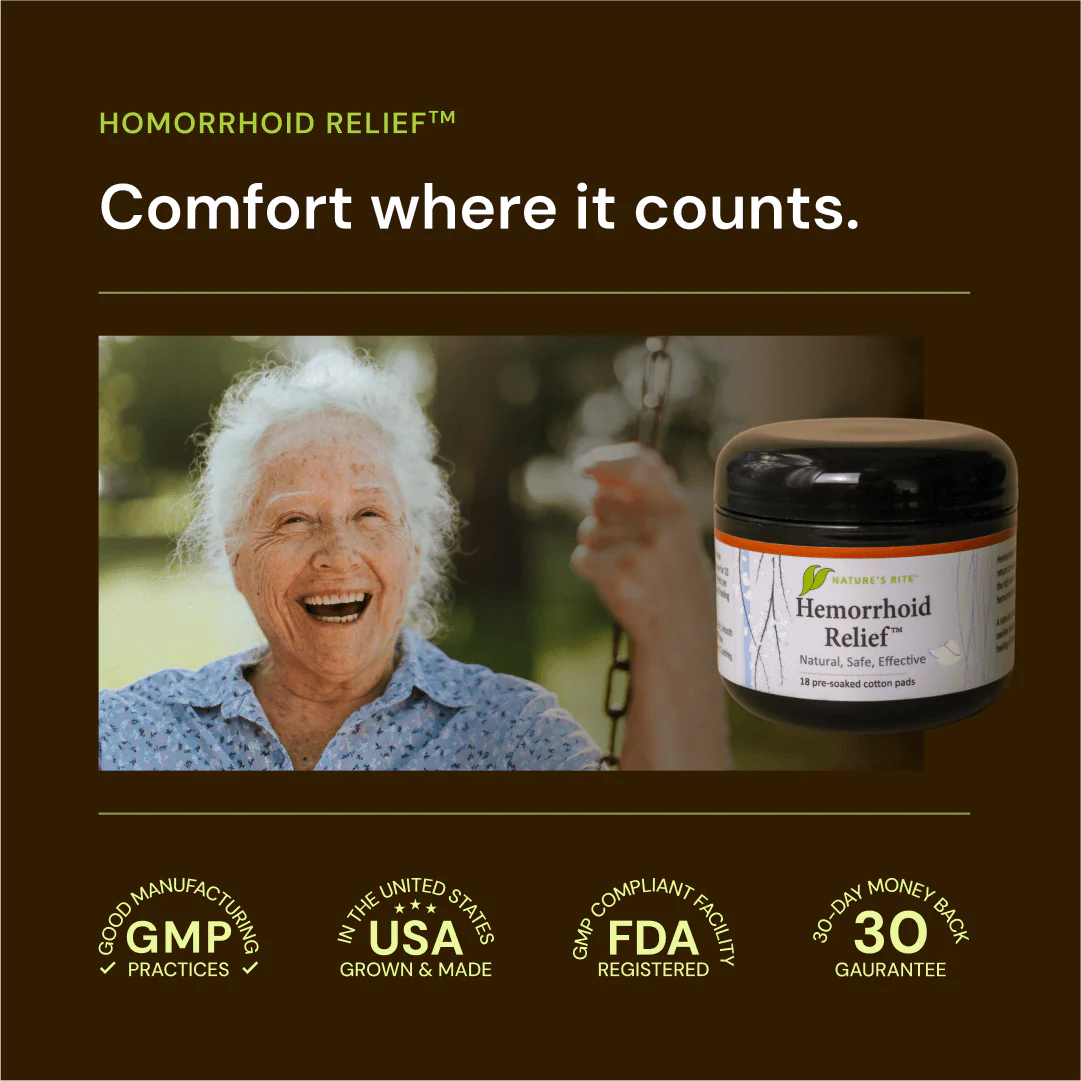 Hemorrhoid Relief - Image 6