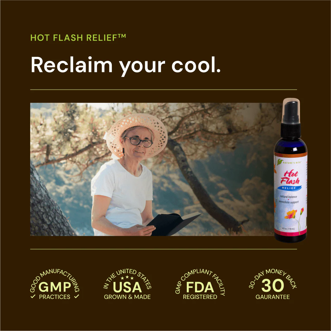 Hot Flash Relief - Image 6