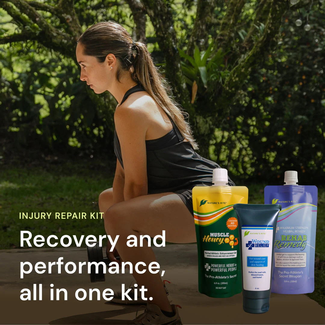 Injury Repair Kit - Image 2