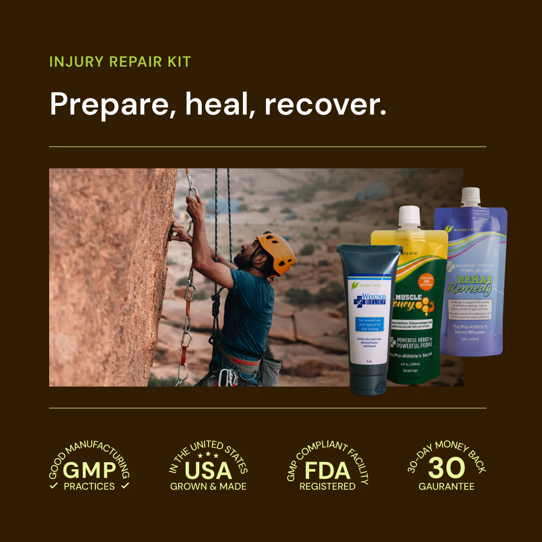 Injury Repair Kit - Image 5