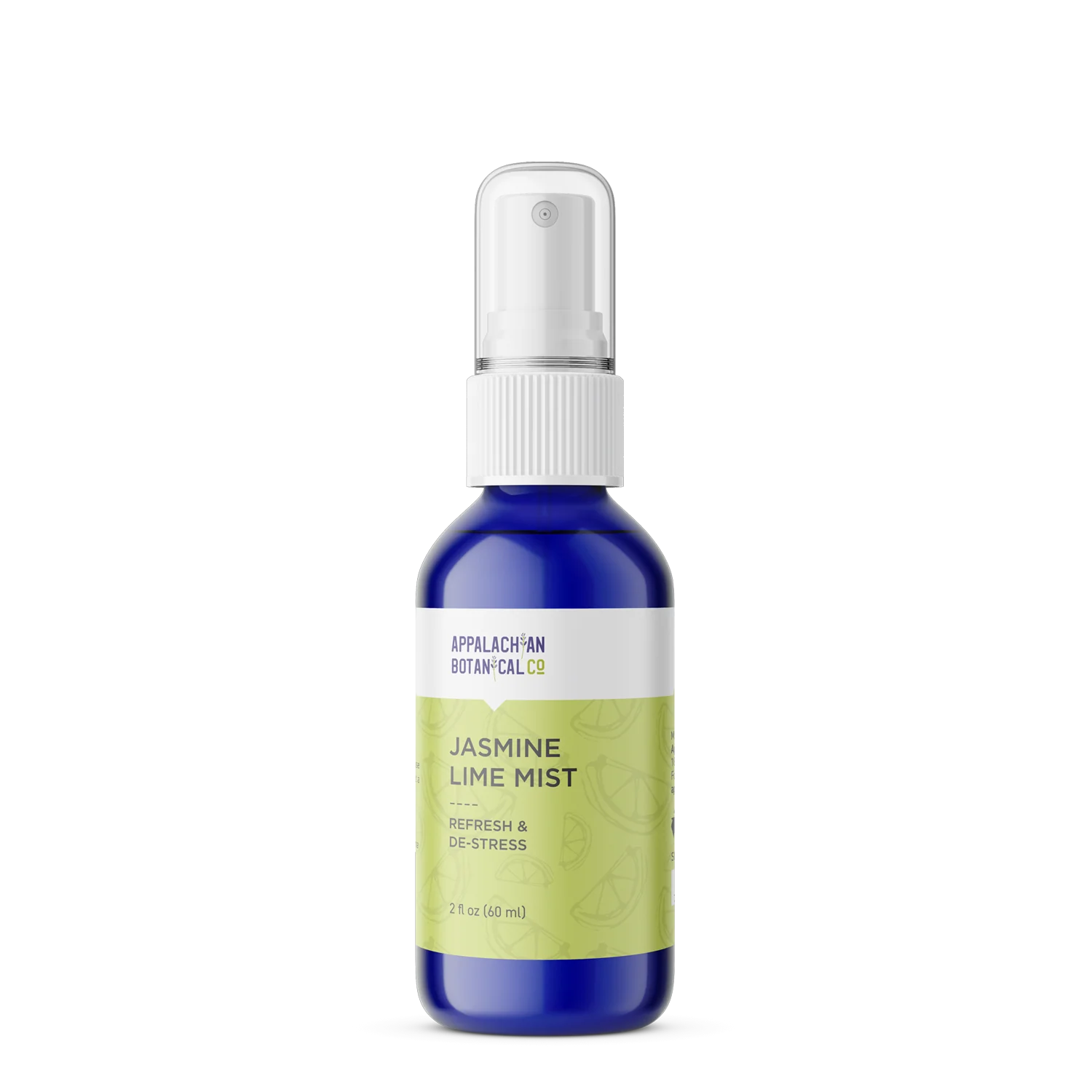 Jasmine Lime Mist