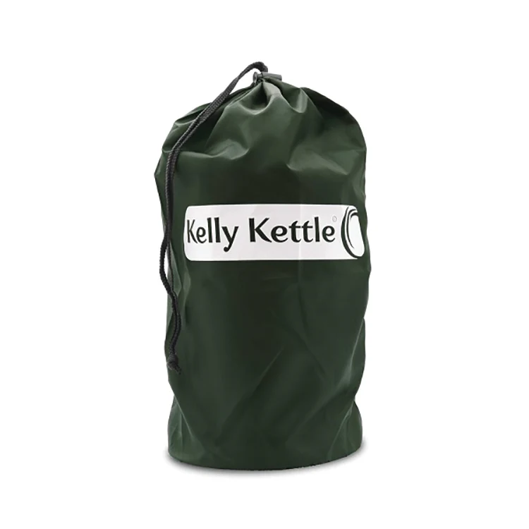 Kelly Kettle Ultimate Base Camp Kit - Stainless Steel Camp Kettle - Image 8