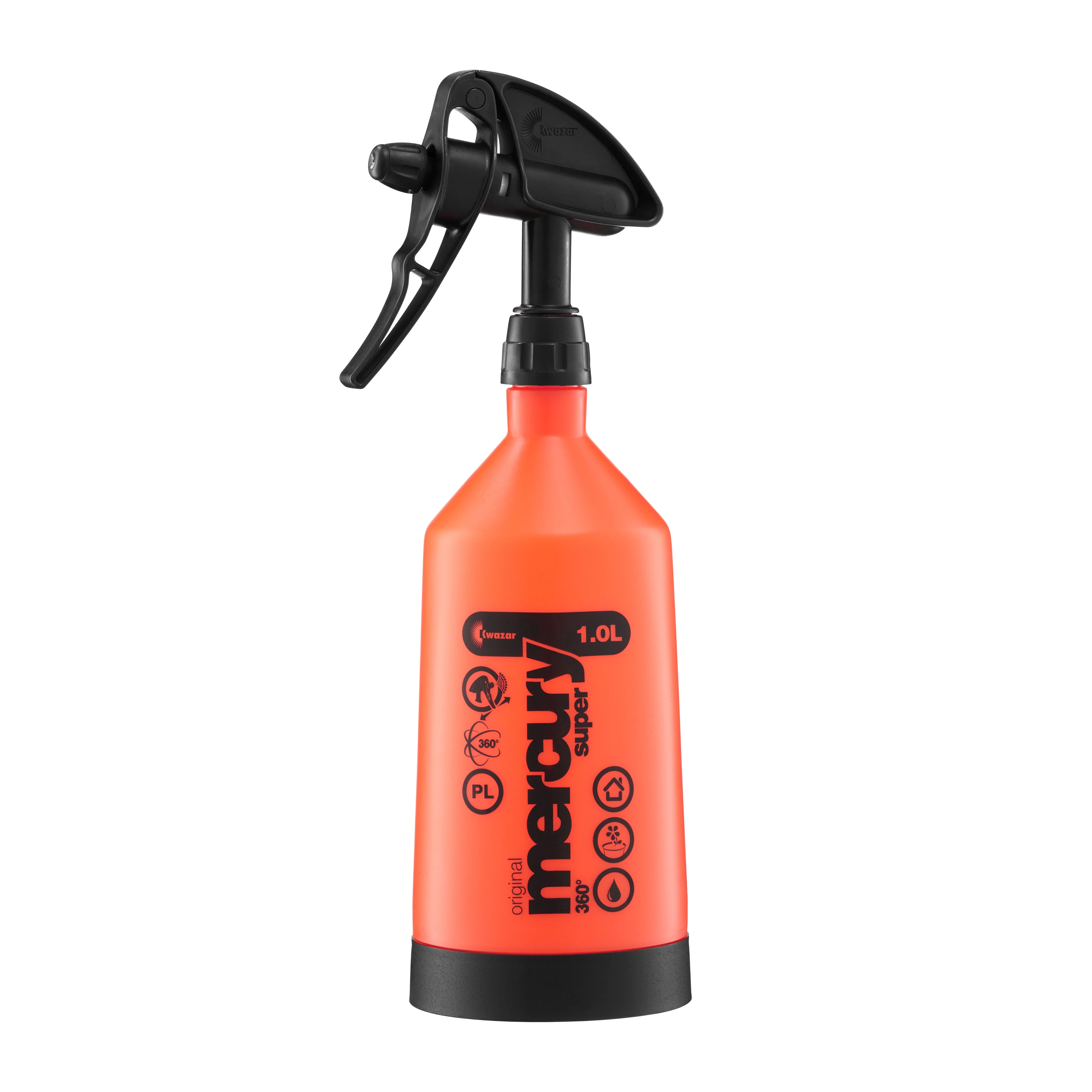 Kwazar Mercury Trigger Sprayer โ Durable Double-Action Sprayer - Image 2