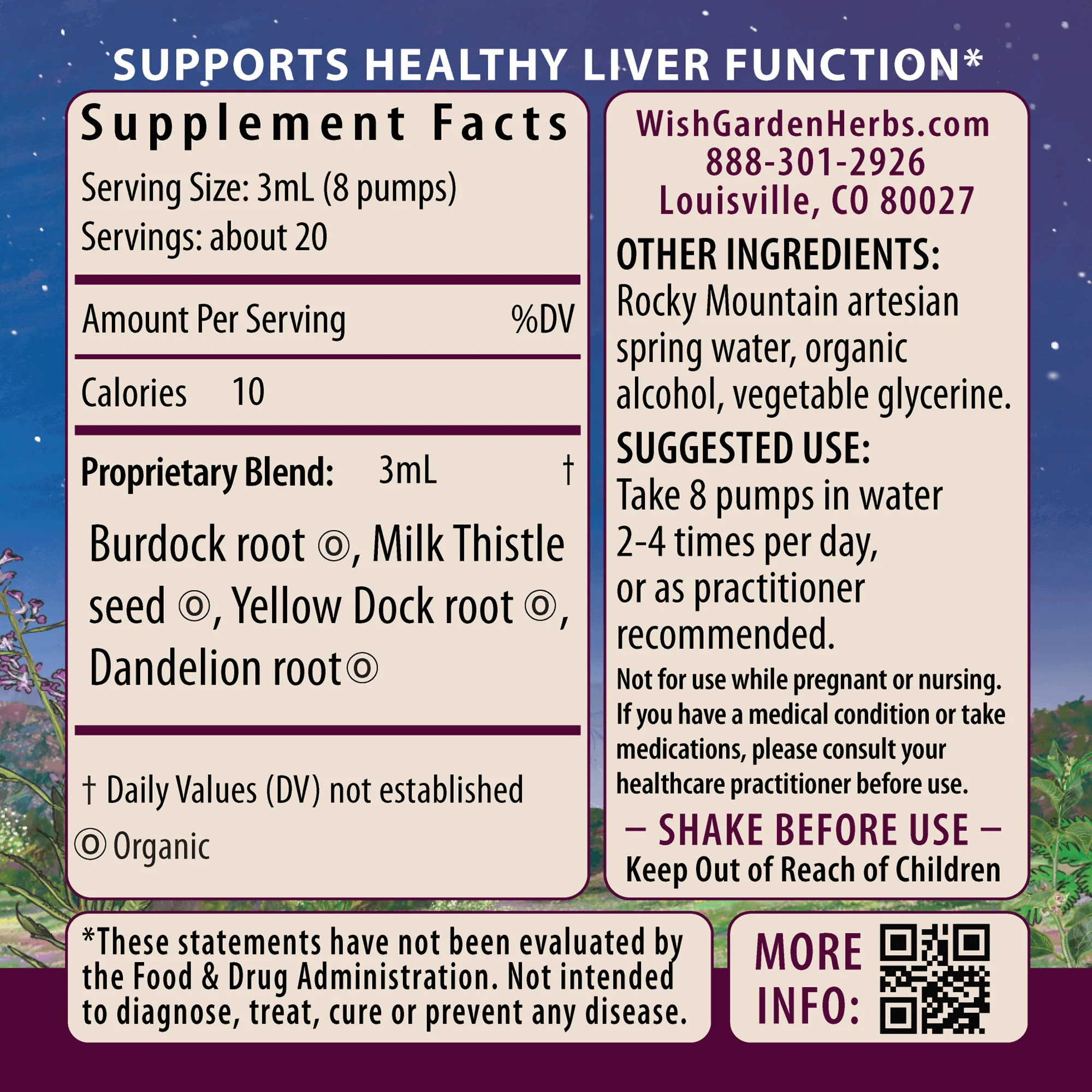Liver Strength Daily Support - Image 3