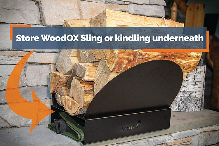 LogOx Hearth Bin - Image 4
