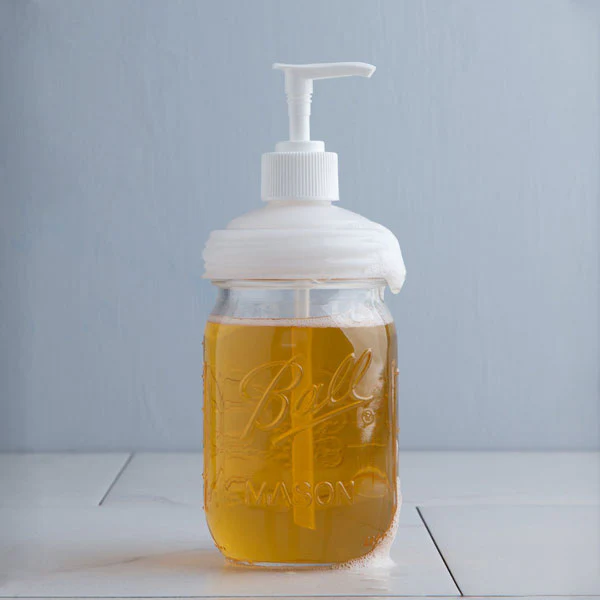Mason Jars Pump Cap, Regular Mouth - Image 3