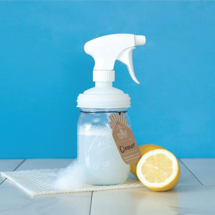 Mason Jars Sprayer Cap, Regular Mouth - Image 3