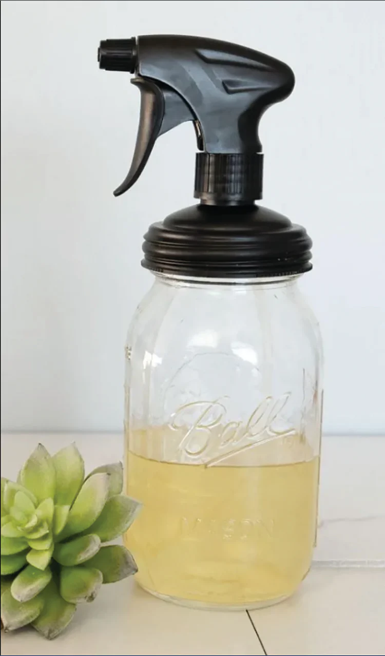 Mason Jars Sprayer Cap, Regular Mouth - Image 4