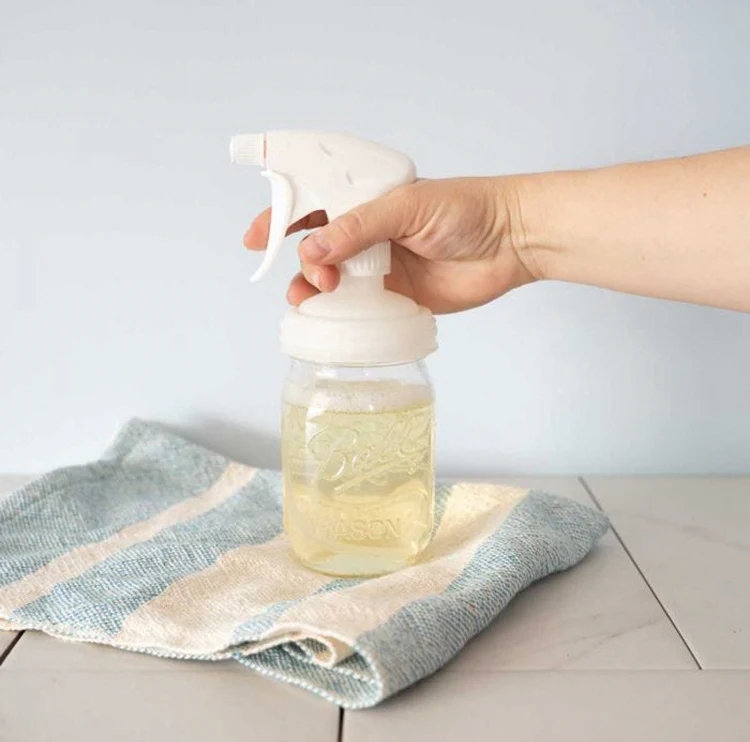 Mason Jars Sprayer Cap, Regular Mouth - Image 5