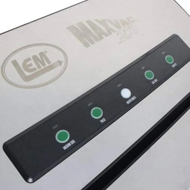 Maxvac 250 Vacuum Sealer - Image 5