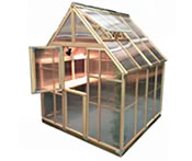 Mt. Rainier Gardenhouse - Image 3