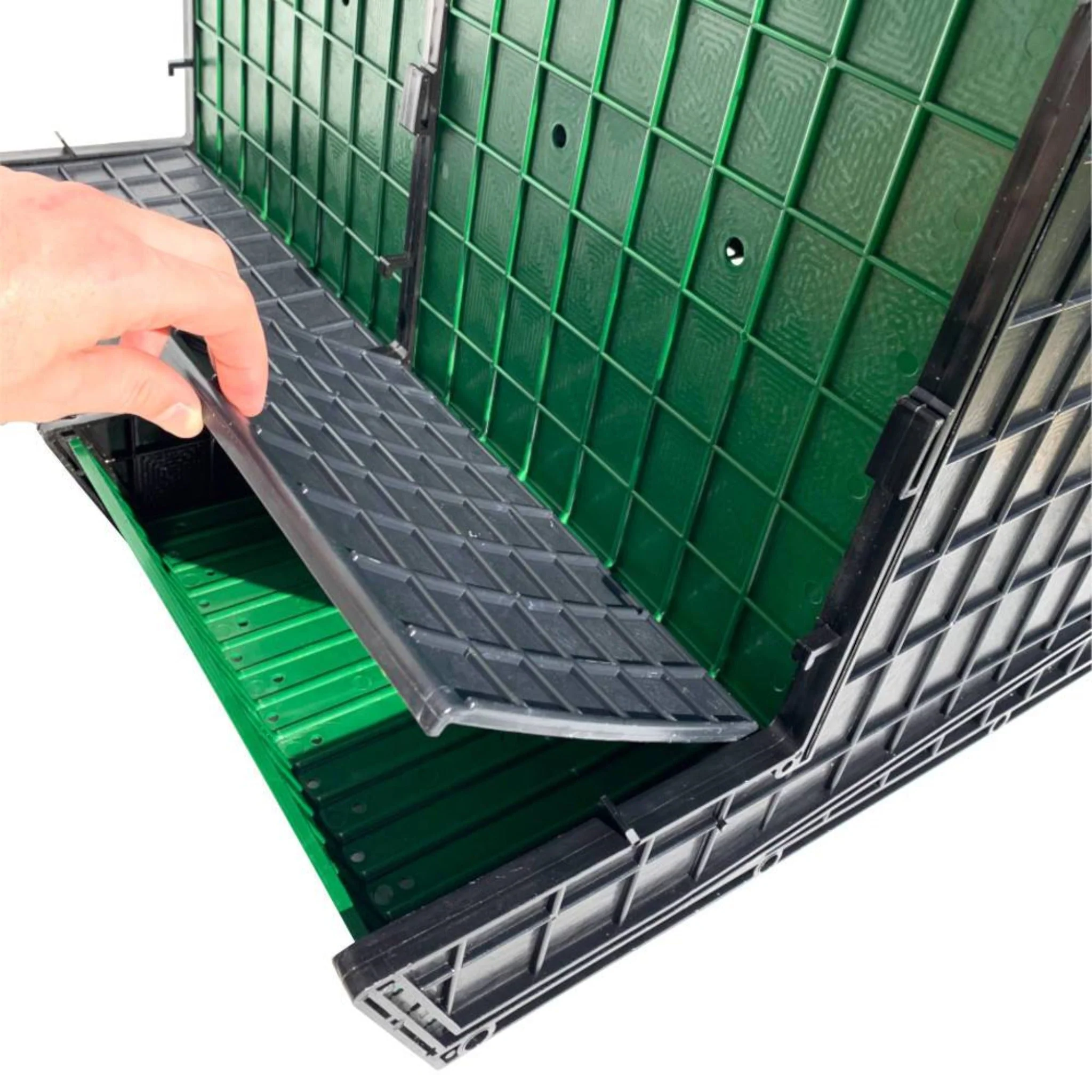 Nesting Box - 2 Sections - Back Collection - Image 2