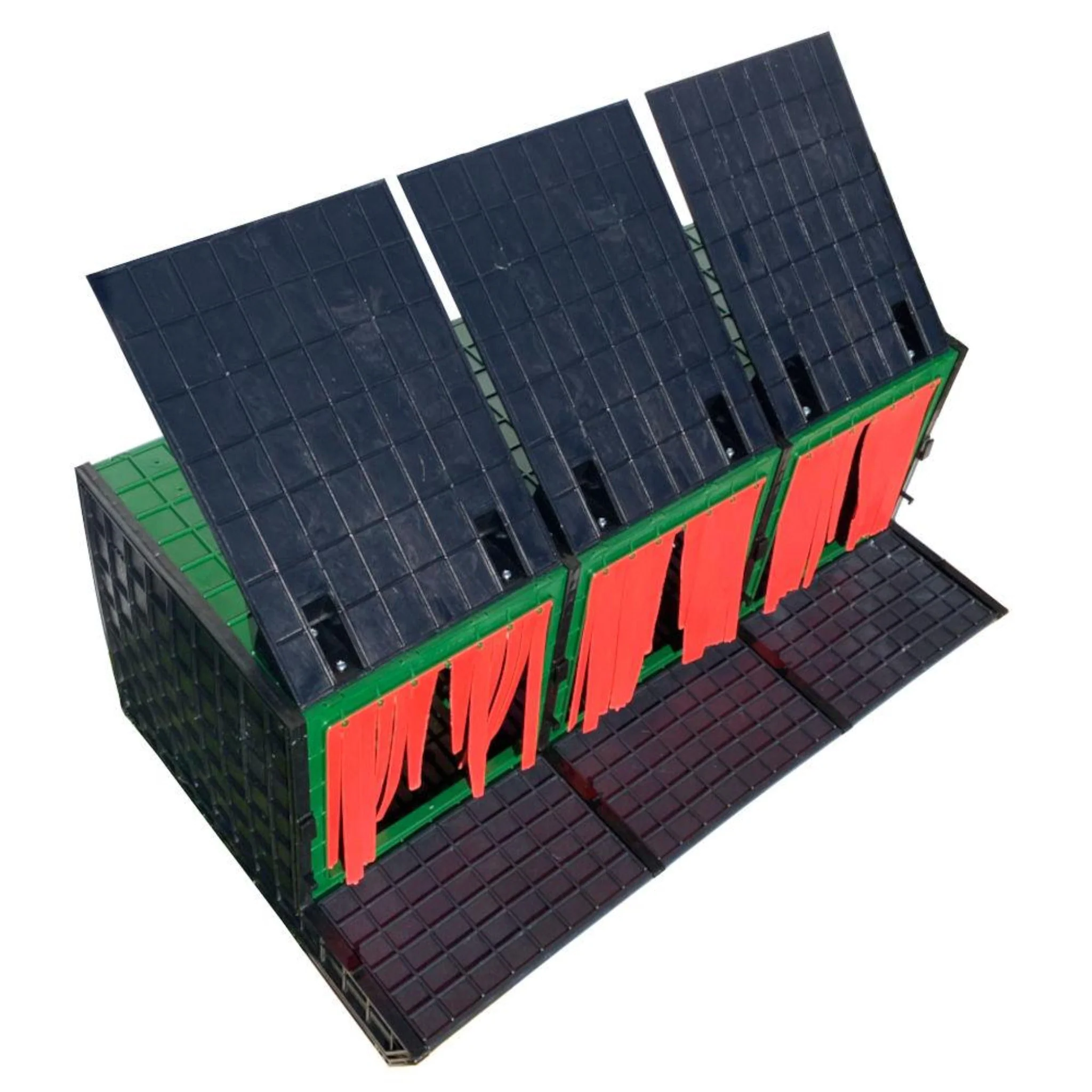 Nesting Box - 3 Sections - Front Collection - Image 3