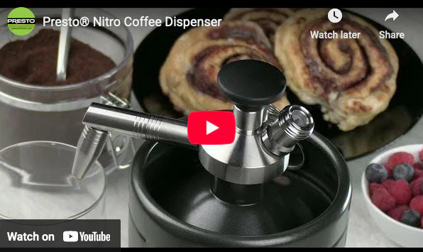 Nitro Coffee Maker Keg - Image 5