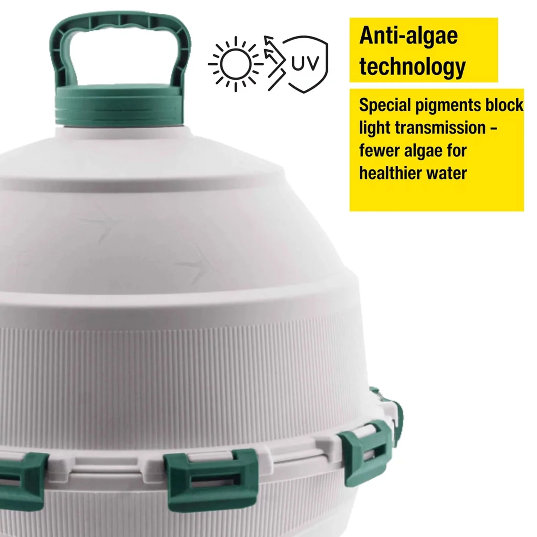 Optimus Poultry Drinker - 6 Gallon - Image 3
