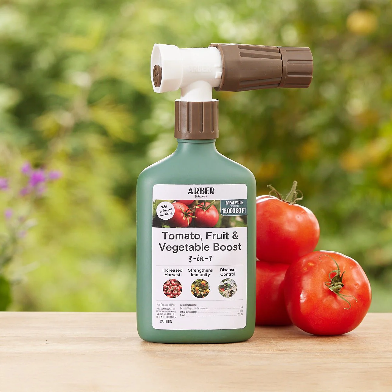 Organic Tomato, Fruit & Vegetable Boost - Image 4