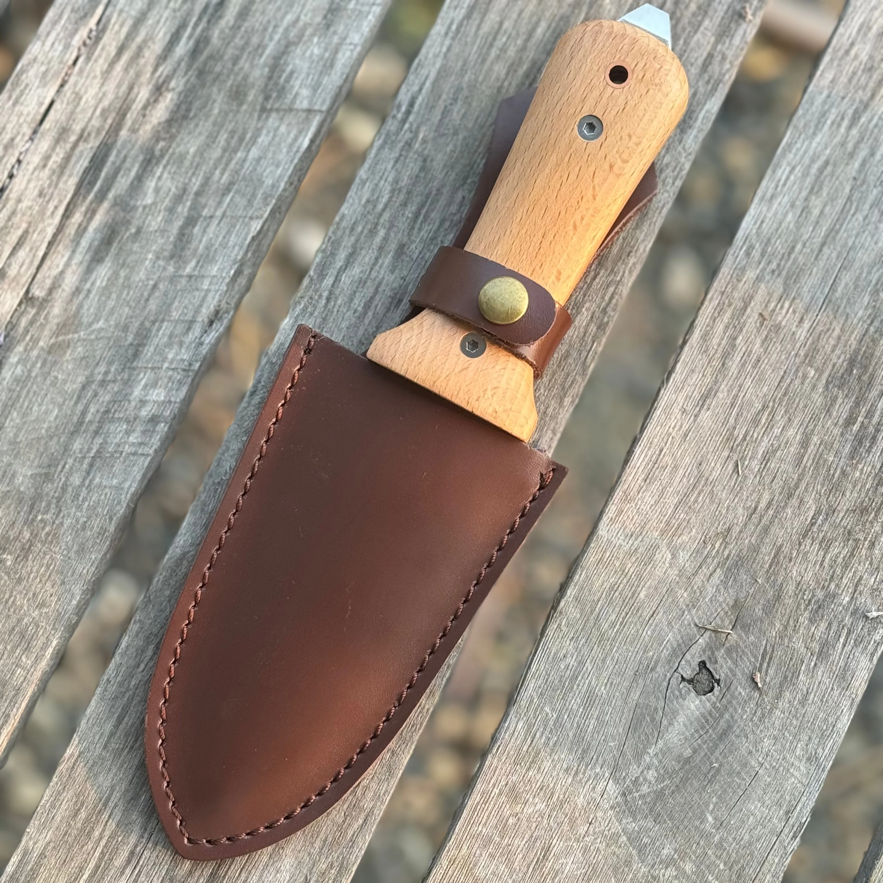 Our Tanto Hori Hori Garden Tool - Image 7