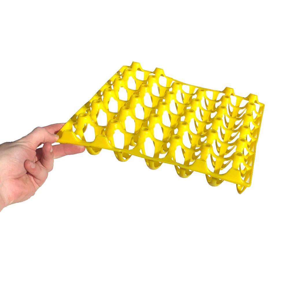 Plastic Egg Tray - Chicken - 30 Eggs - Image 3