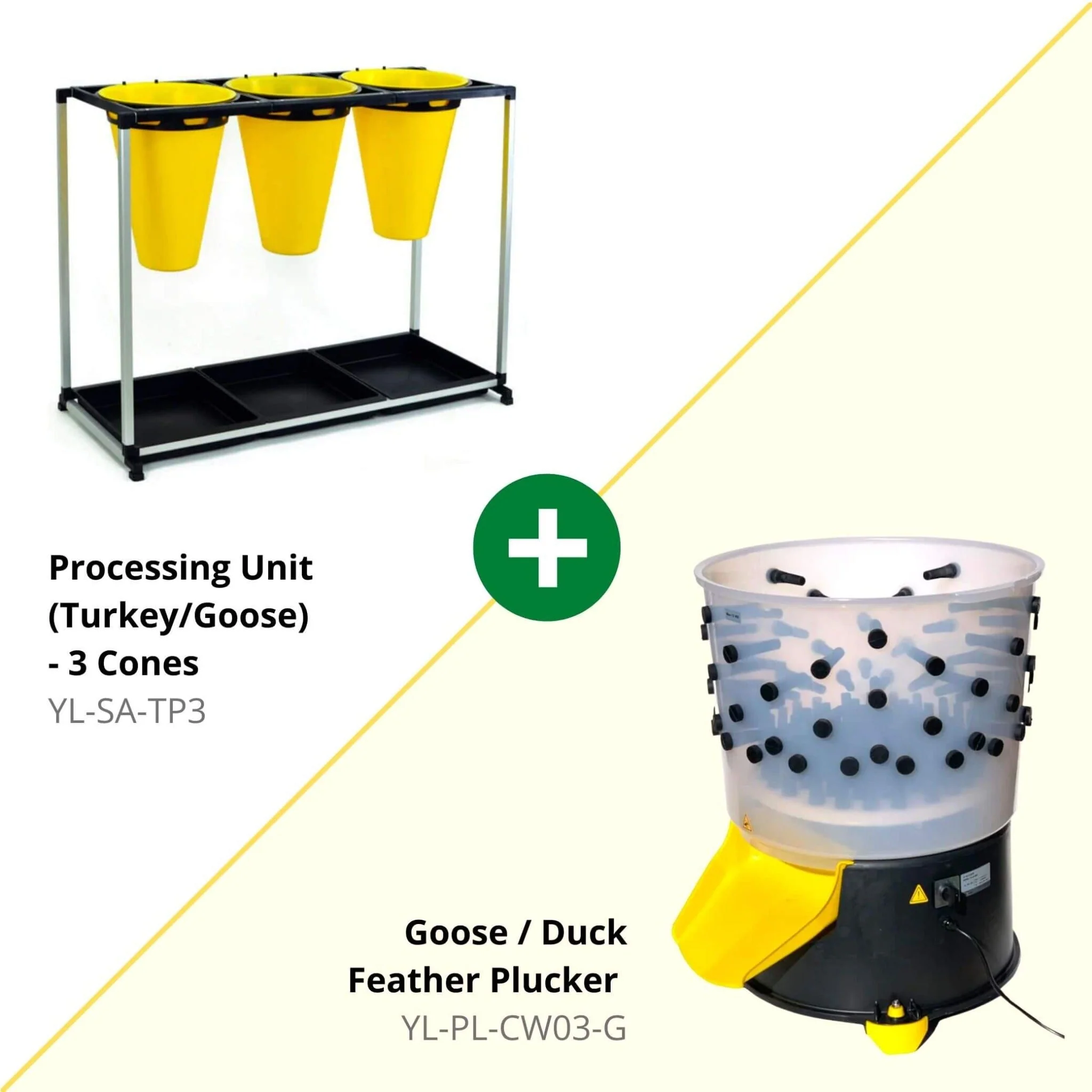 Processing Kit - Duck/Goose - Image 2