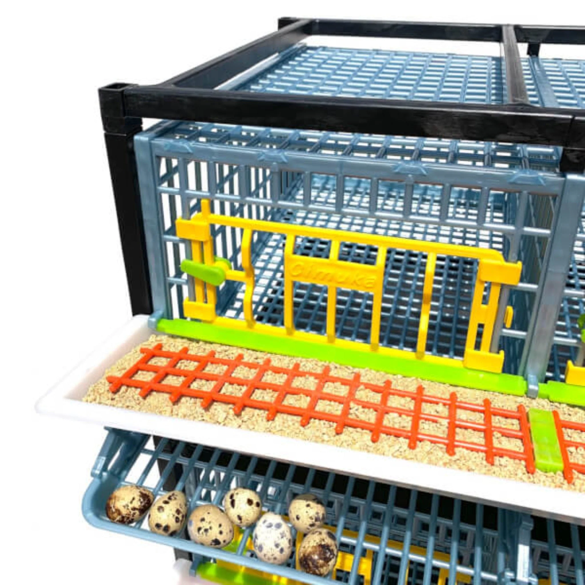 Quail Cage - 2 Layer - Image 6