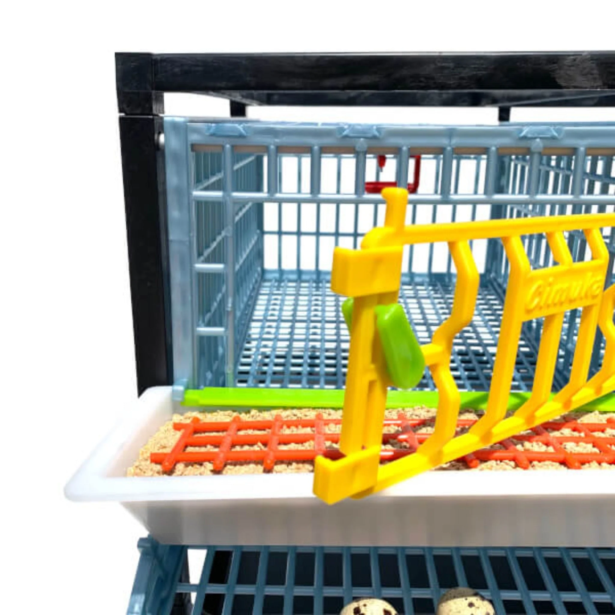 Quail Cage - 3 Layer - Image 8