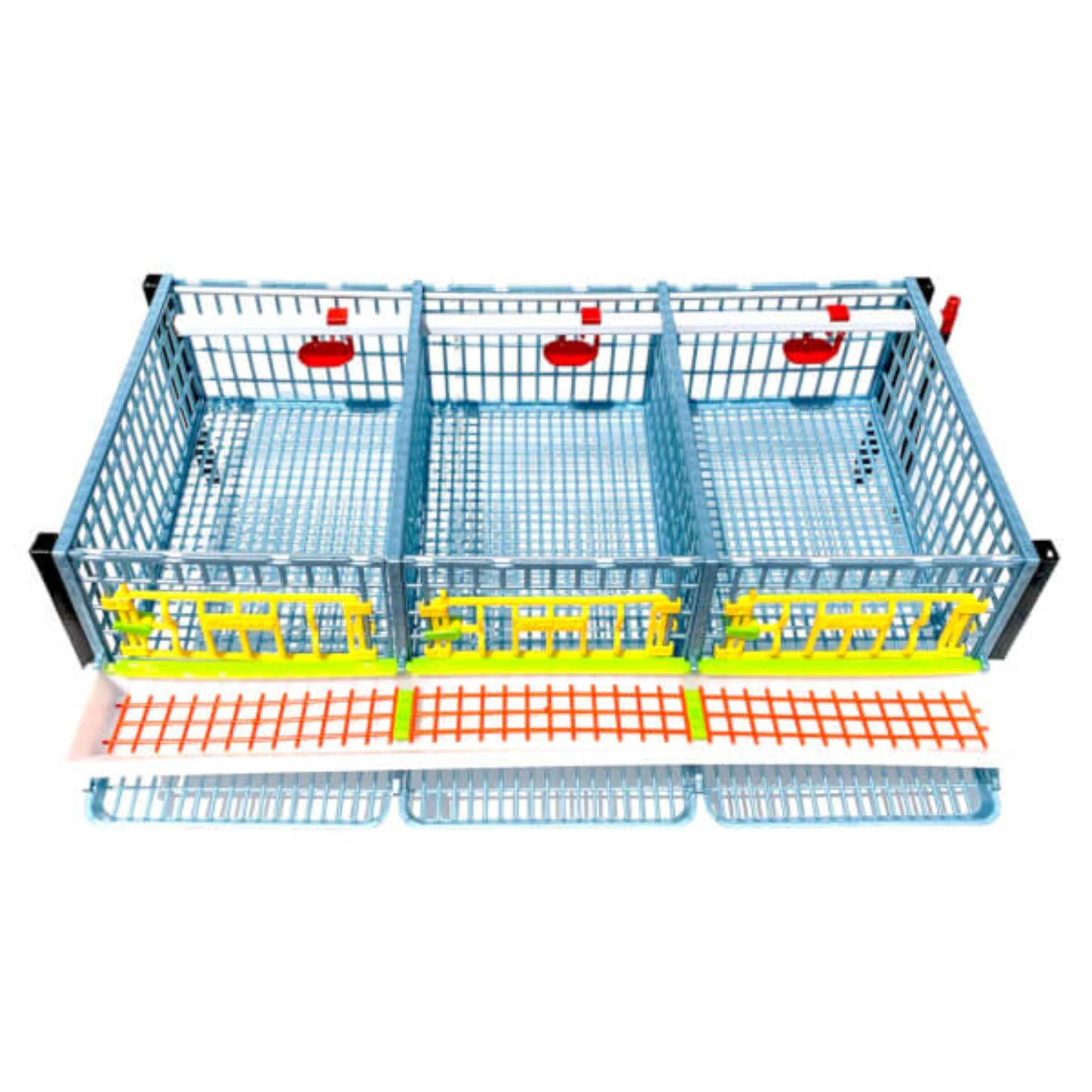Quail Cage - 4 Layer - Image 4