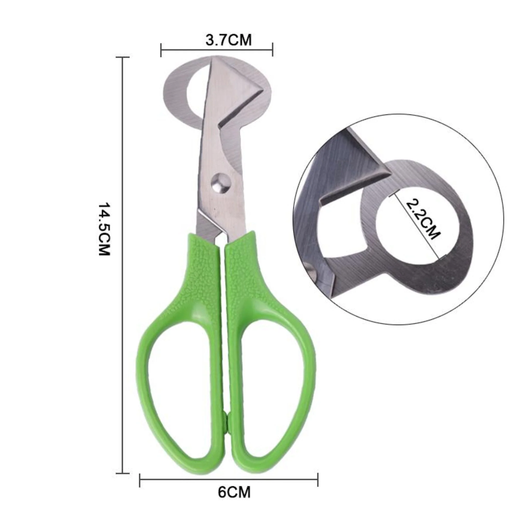 Quail Egg Scissors - Image 2