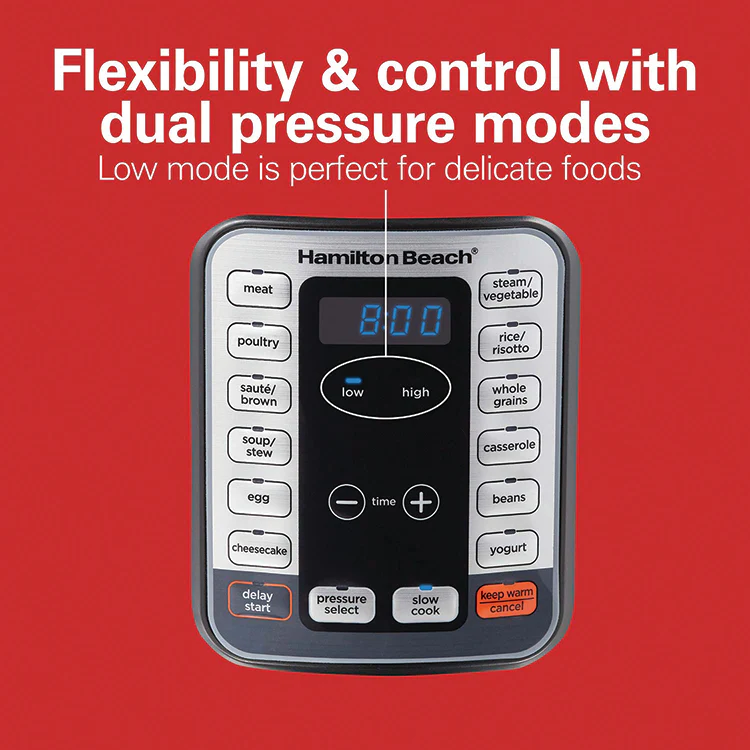 QuikCook 8 Quart Pressure Cooker - Image 3