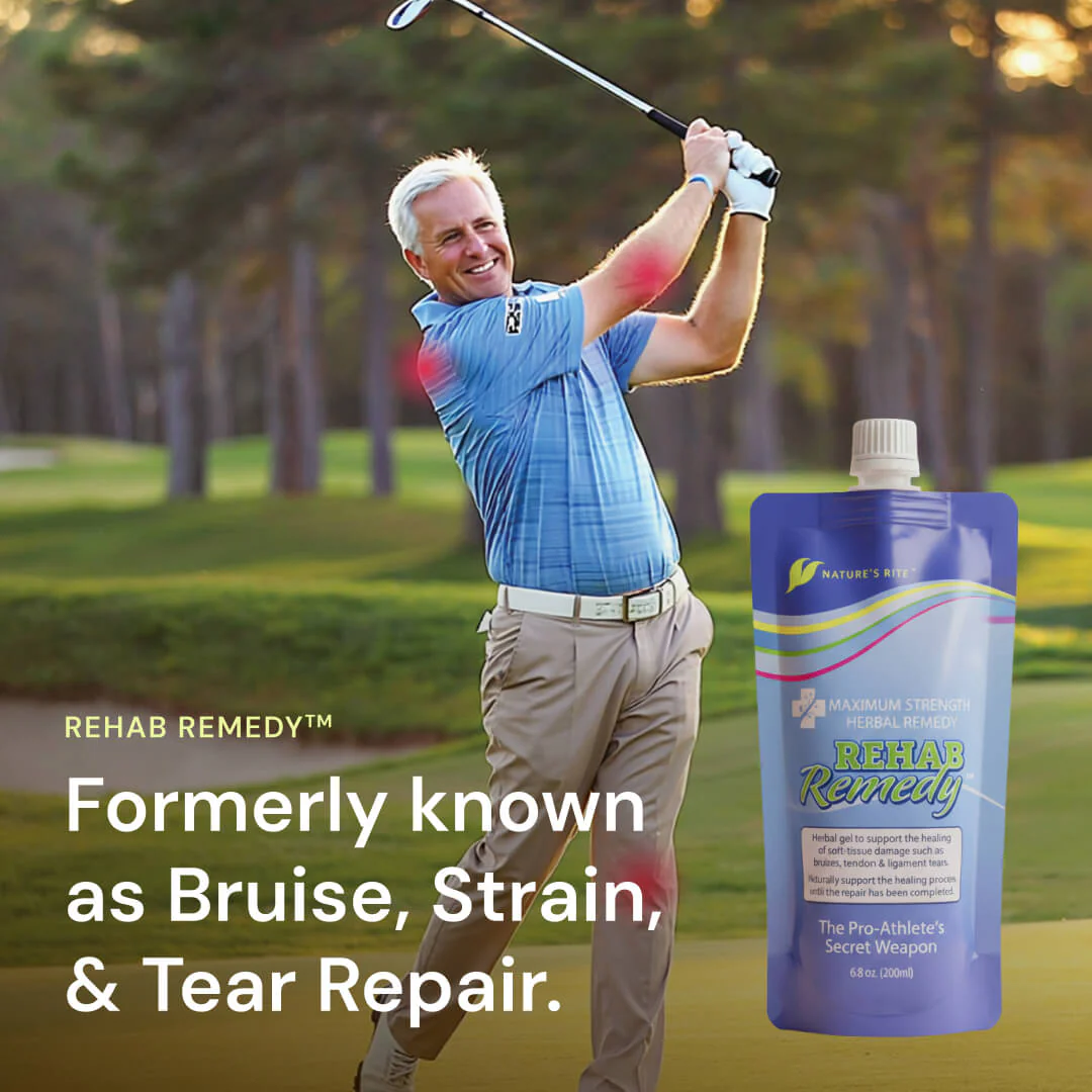 REHAB Remedy – Bruise, Strain, & Tear Repair - Image 2