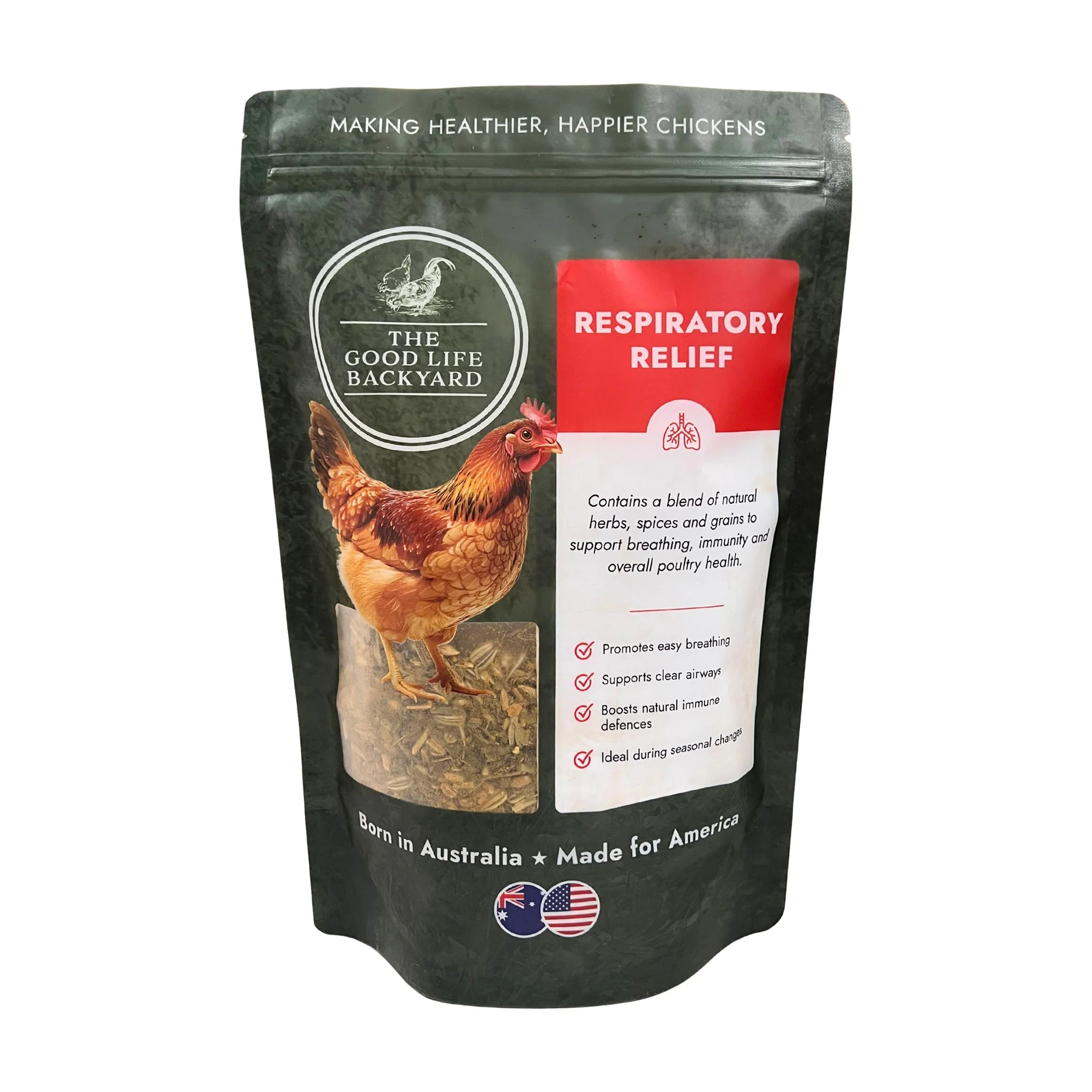 Respiratory Relief - Spice Blend - Image 12