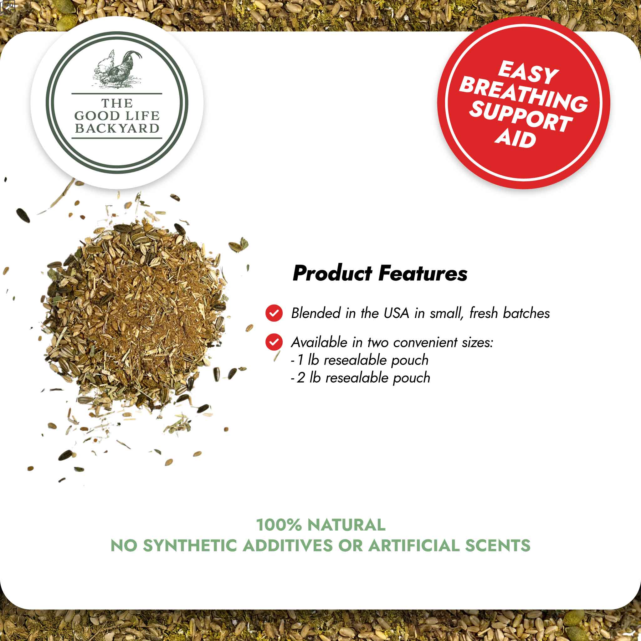 Respiratory Relief - Spice Blend - Image 4