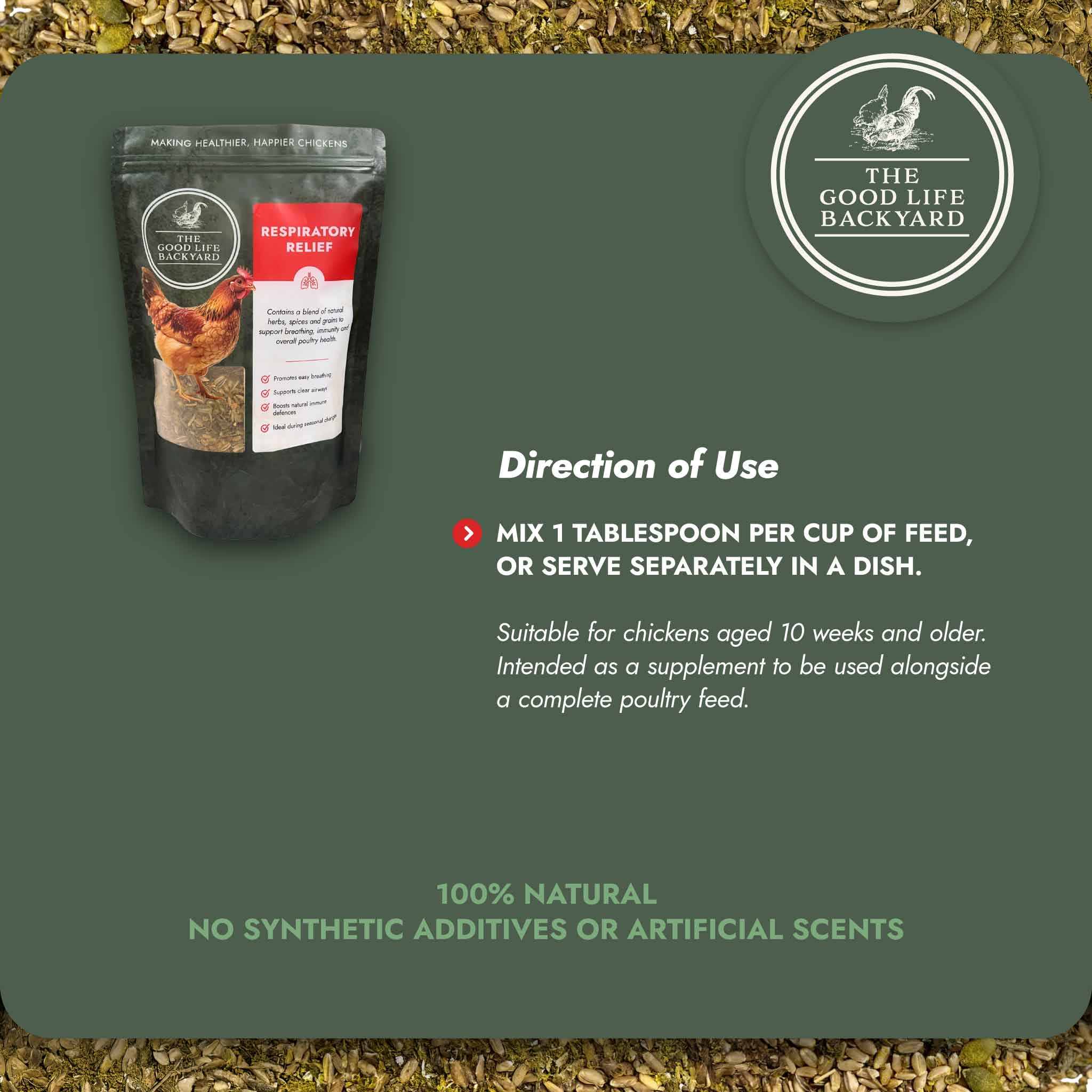 Respiratory Relief - Spice Blend - Image 6