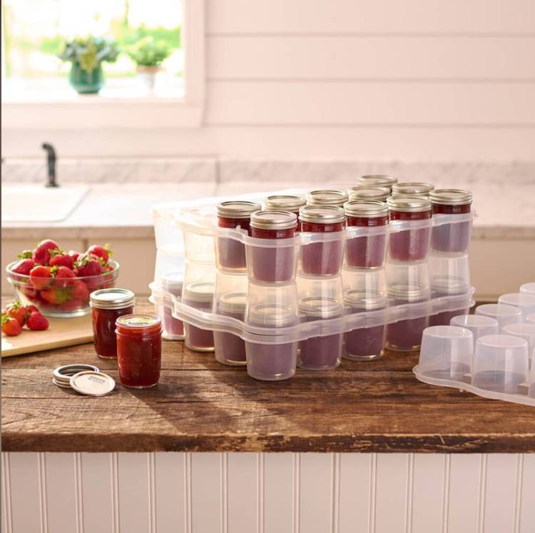 Canning Jar SafeCrates - Image 2