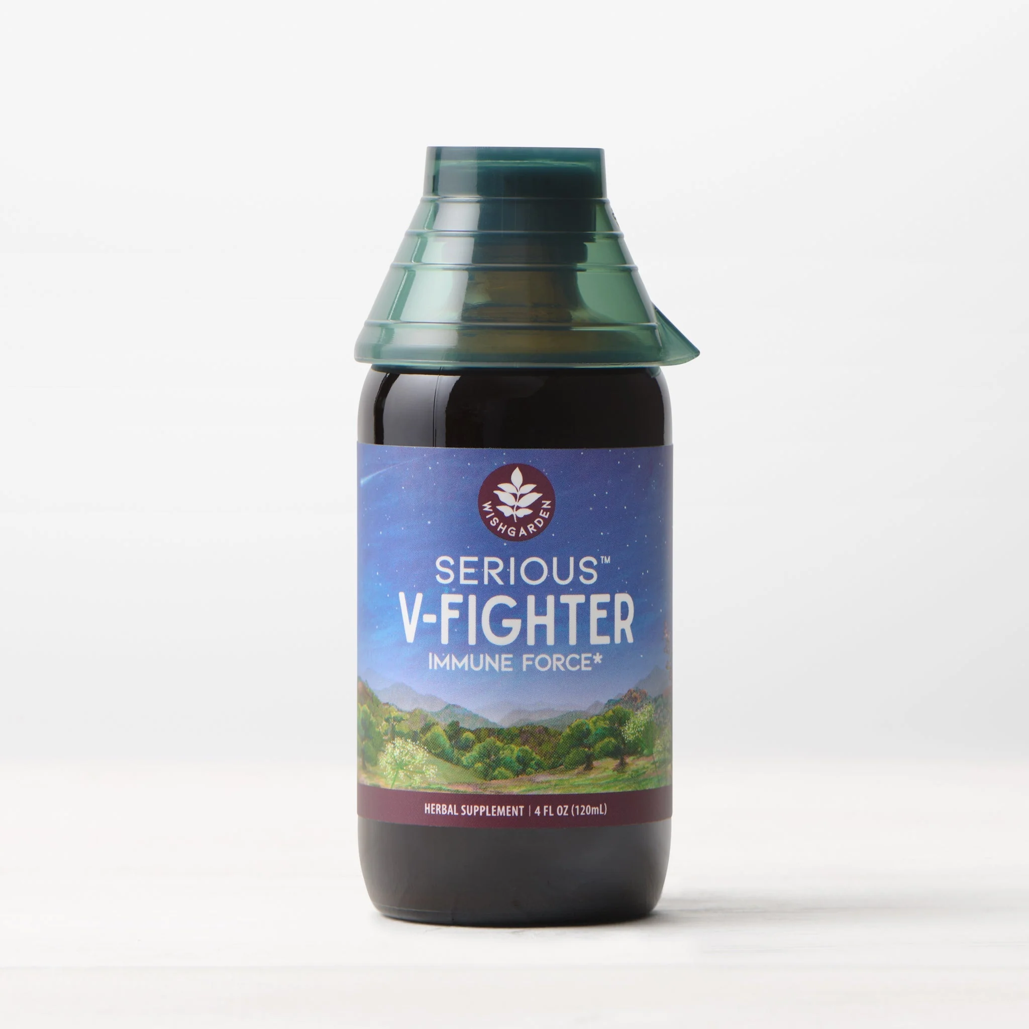 Serious V-Fighter Immune Force - Image 3