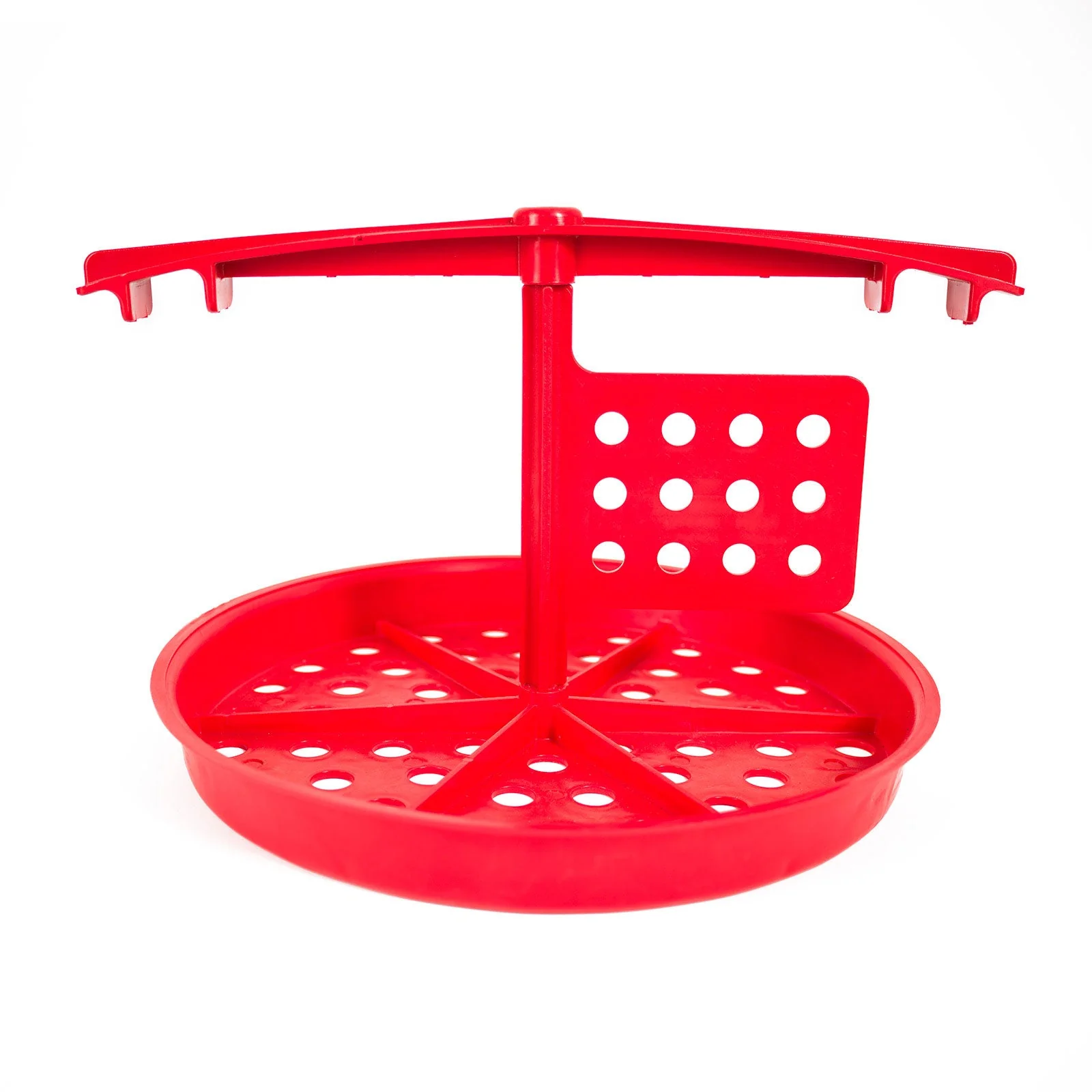Stainless Steel Poultry Scalder with Manual Dunker, 26 Gal - Image 3