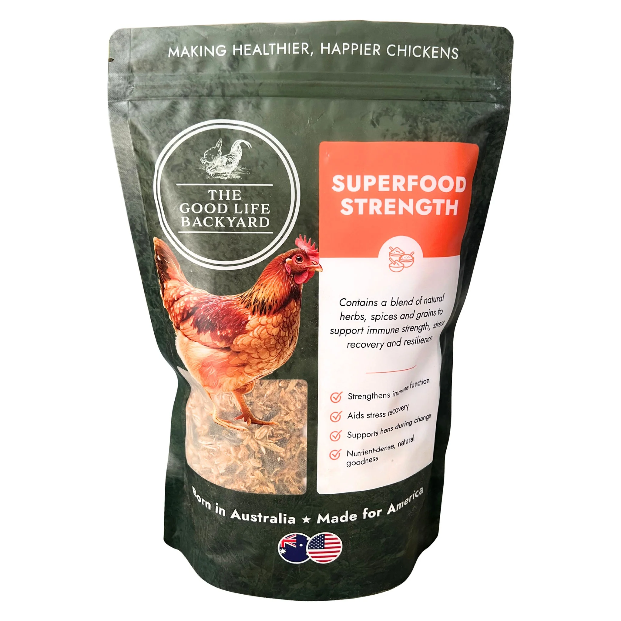 Superfood Strength - General Wellbeing - Image 12