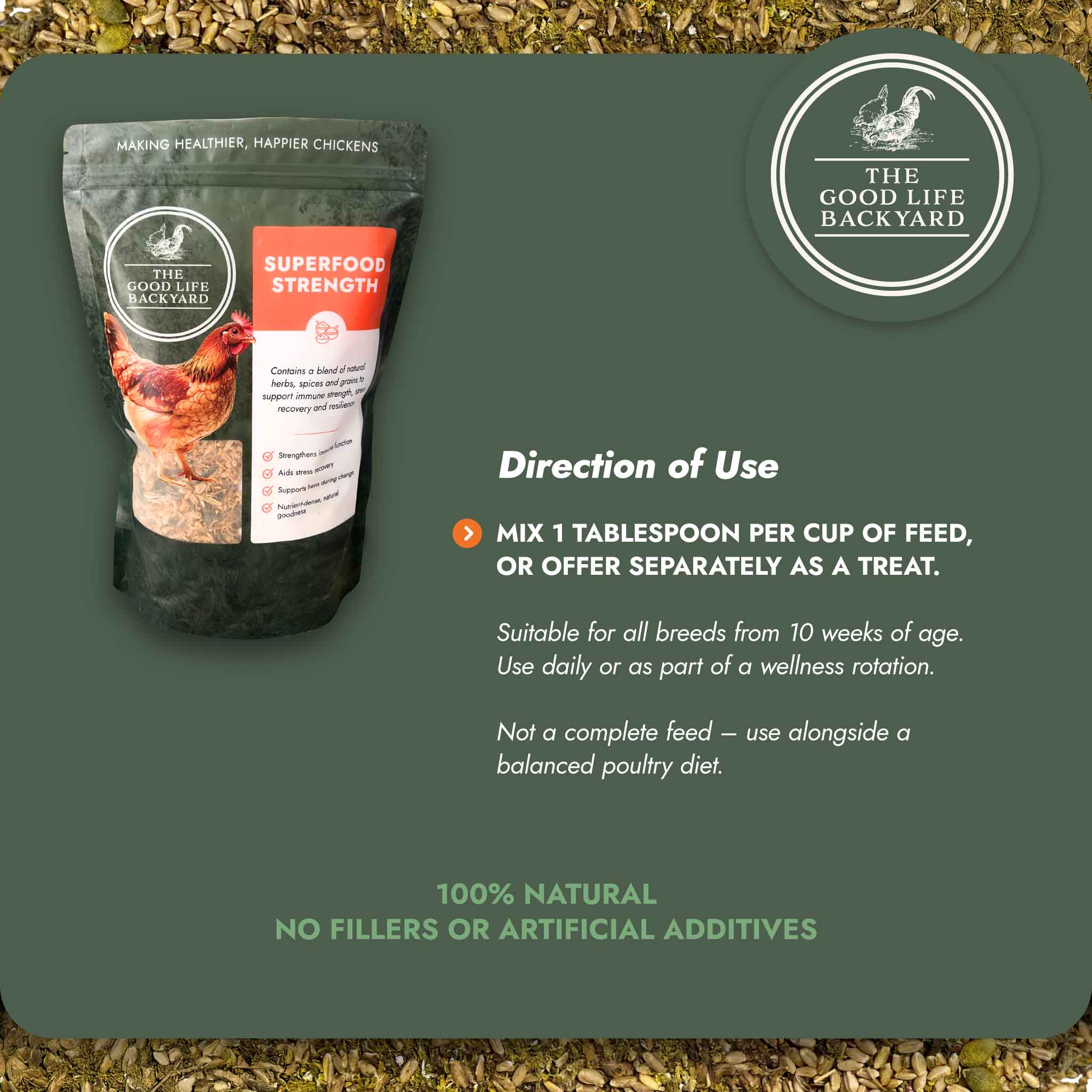 Superfood Strength - General Wellbeing - Image 6