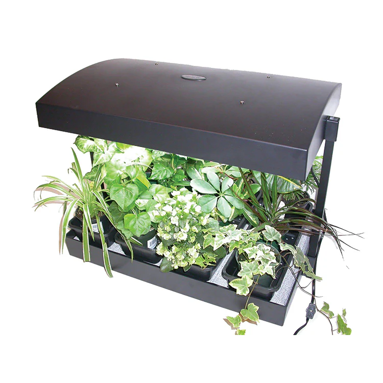 T5 Grow Light Garden, Black - Image 4