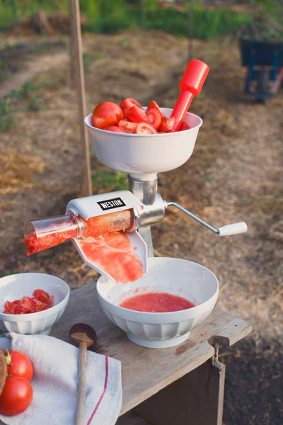 Tomato Press & Strainer - Image 2