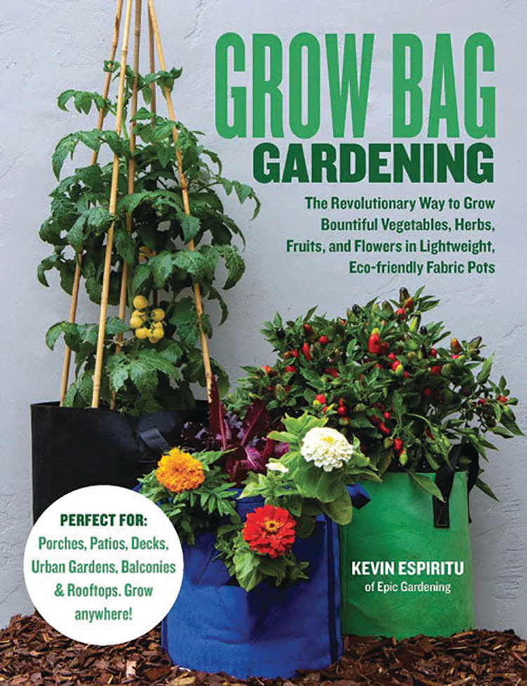Veggie Garden Fabric Planter Kit - Image 3