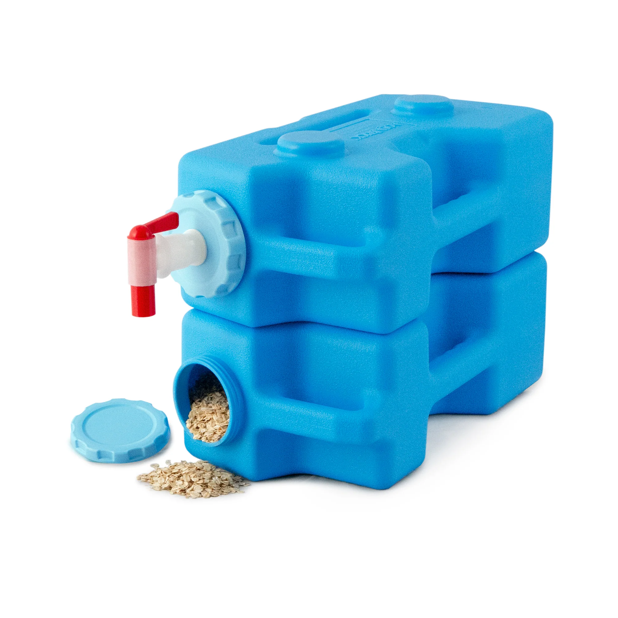 Ventless Spigot and Cap for AquaBrick - Image 3