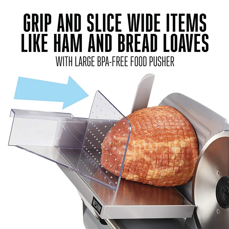 Weston 7.5" Meat/Food Slicer - Image 4