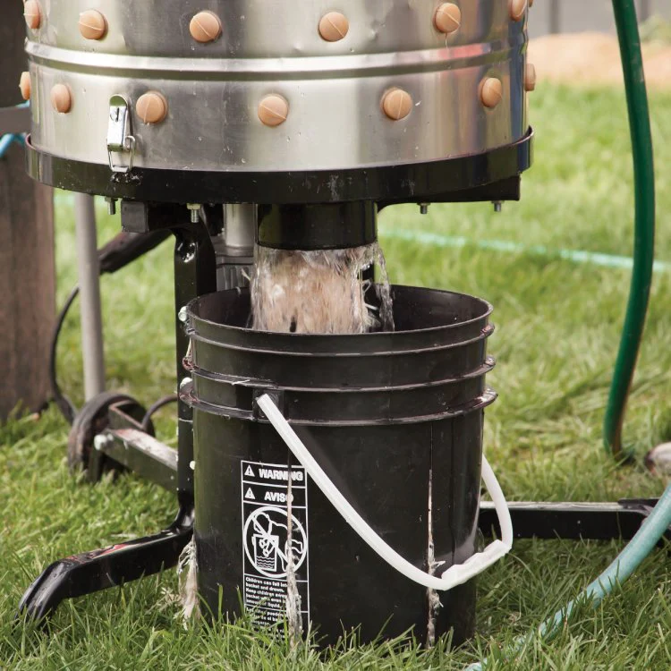 Yardbird Chicken Plucker - Image 3