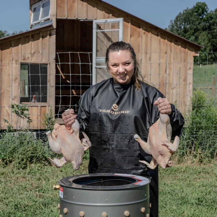 Yardbird Chicken Plucker - Image 5